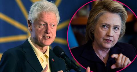 //bill clinton slammed ex lover hillary clinton racial slurs pp