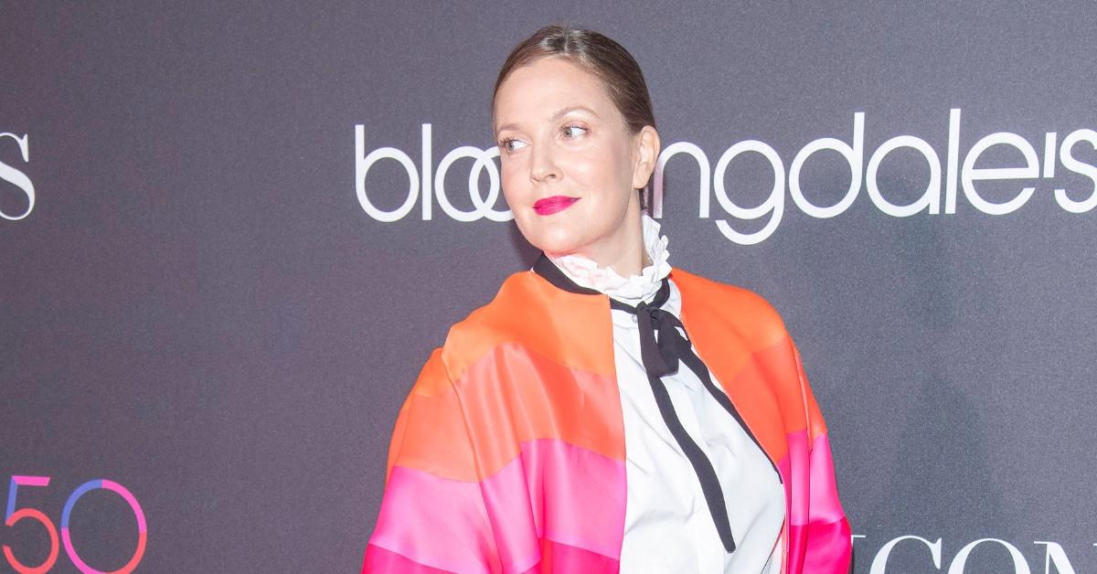 drew barrymore faces backlash caressing oprah winfrey interview