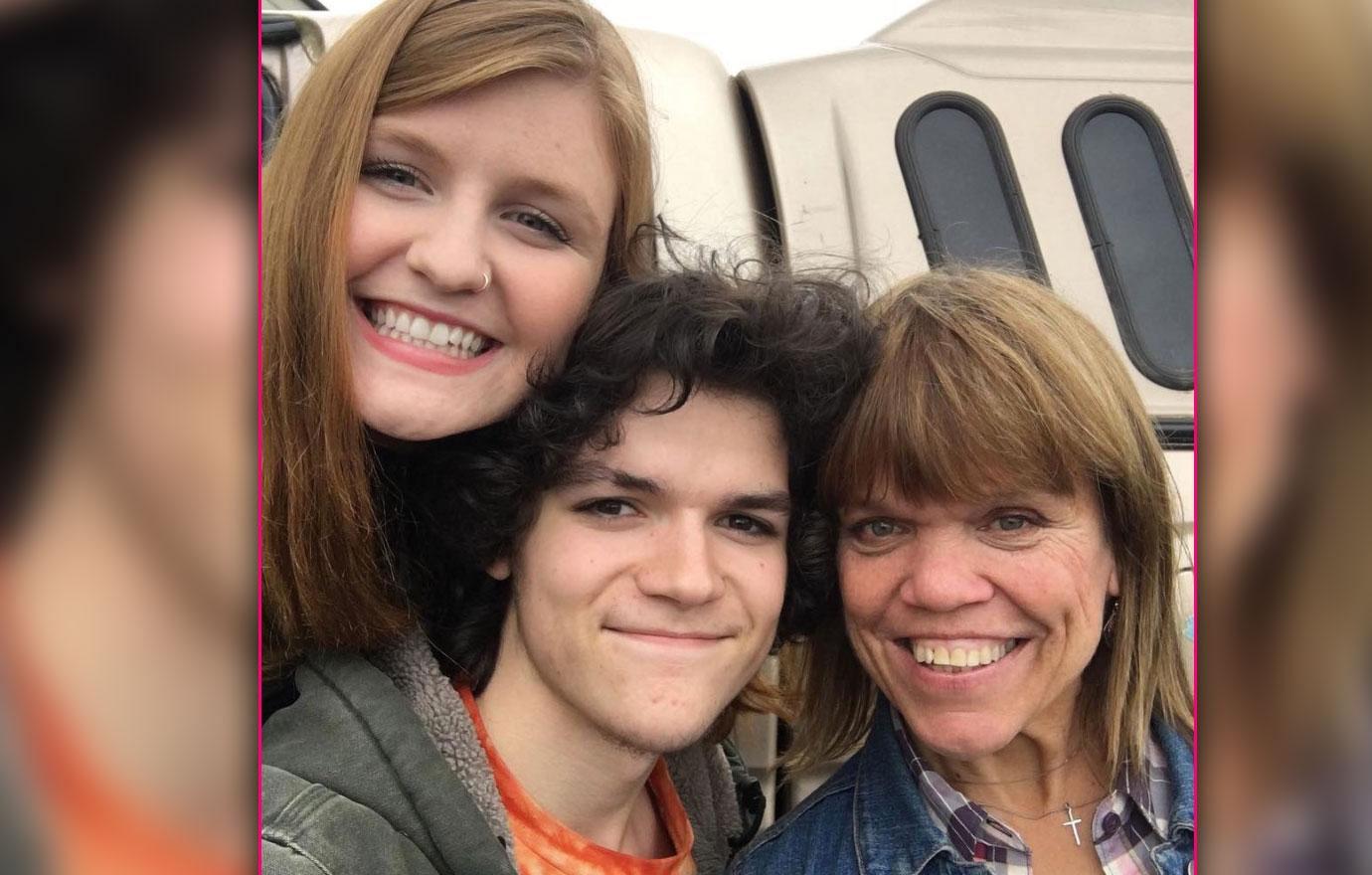 Amy roloff accident