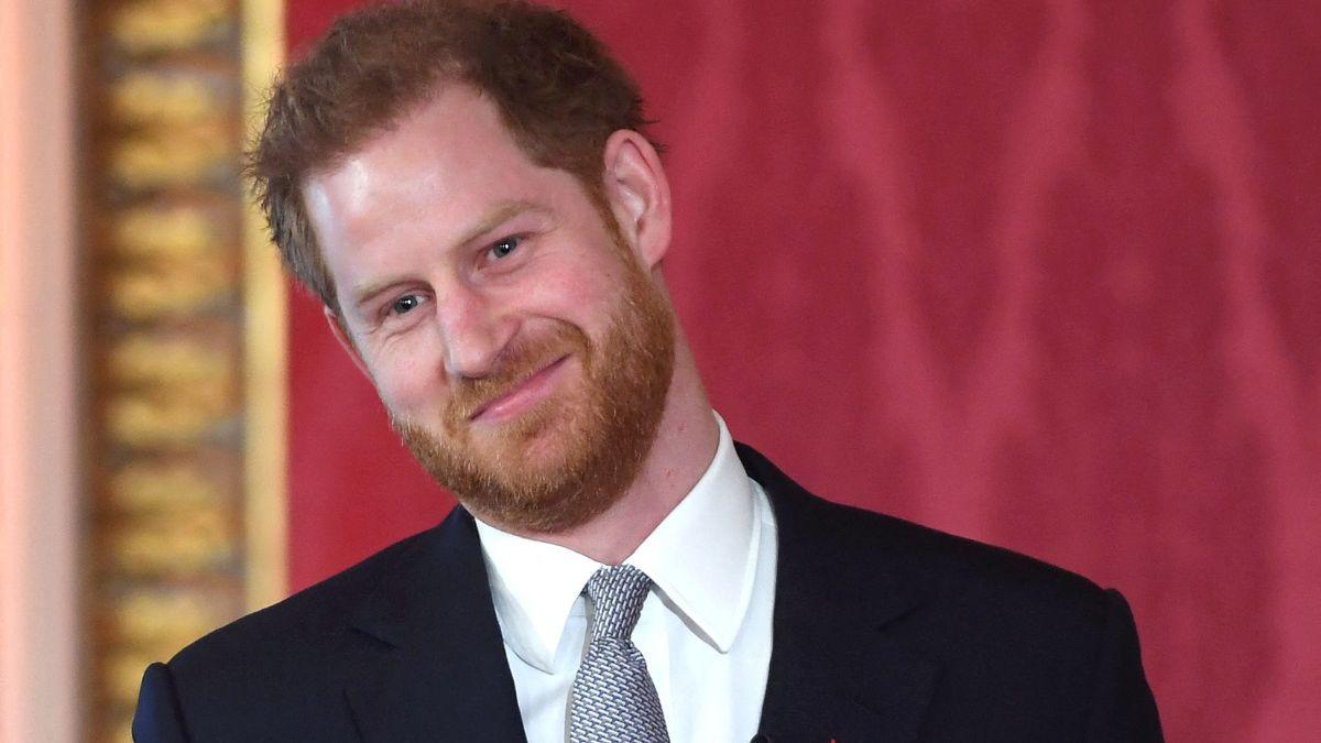 Photo of Prince Harry