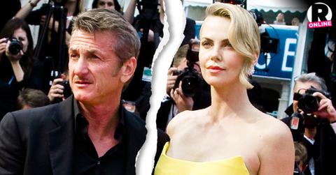 Sean Penn Charlize Theron Breakup