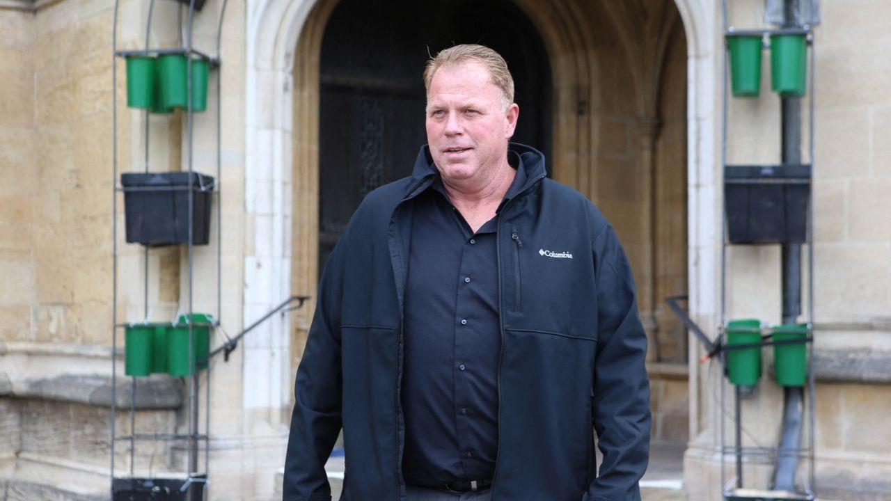 Thomas Markle Sr. has denied everything and called the claims sick lies