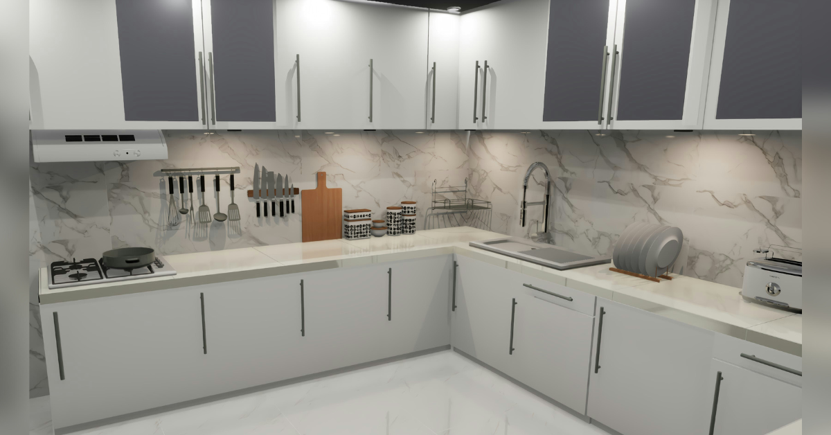 Two-Tone Kitchen Cabinetry: How to Go About It?