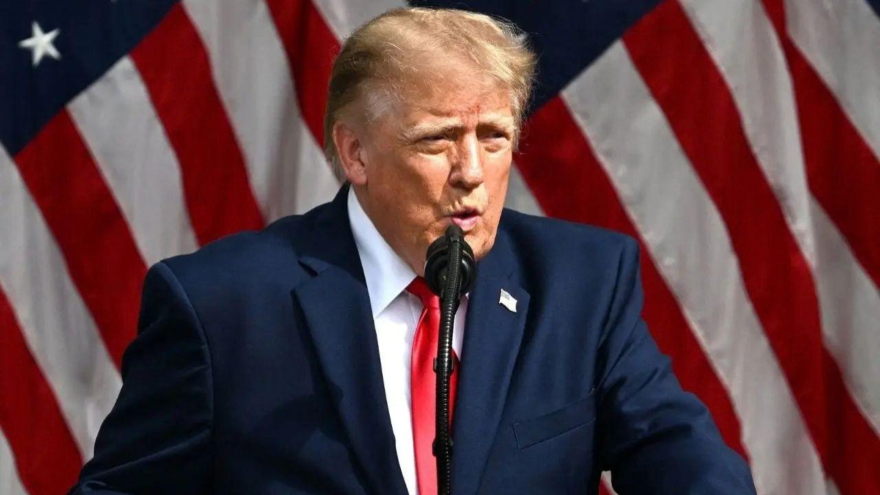President Donald Trump
