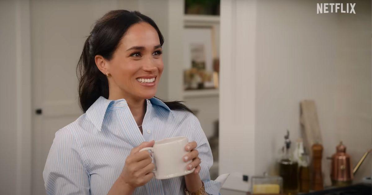 Photo of Meghan Markle