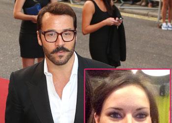 Jeremy Piven Kiss and Tell