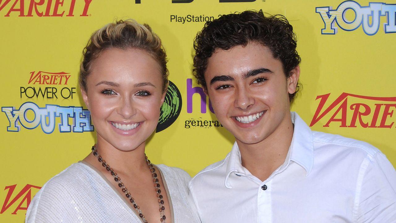 Photo of Jansen Panettiere, Hayden Panettiere