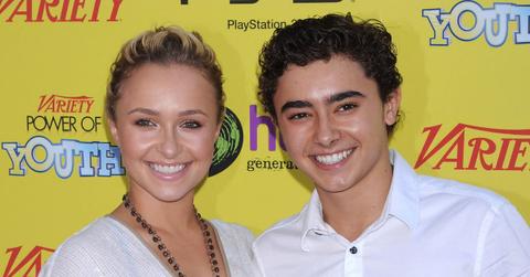 Photo of Jansen Panettiere, Hayden Panettiere