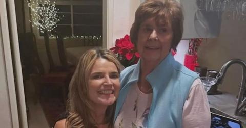 Photo of Savannah and Nancy Guthrie
