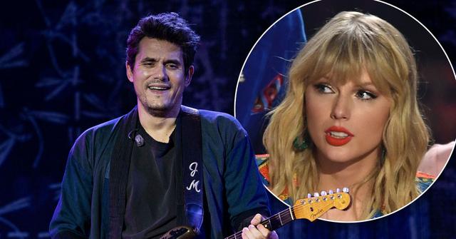 John Mayer Mocks Ex Taylor Swift’s Song ‘Lover’ In Live-Stream