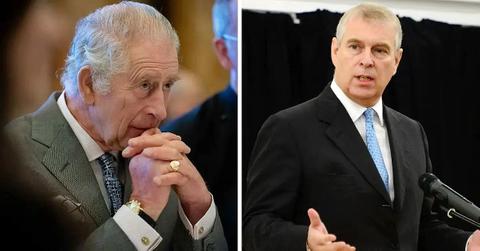 Photos of Andrew Mountbatten-Windsor, King Charles