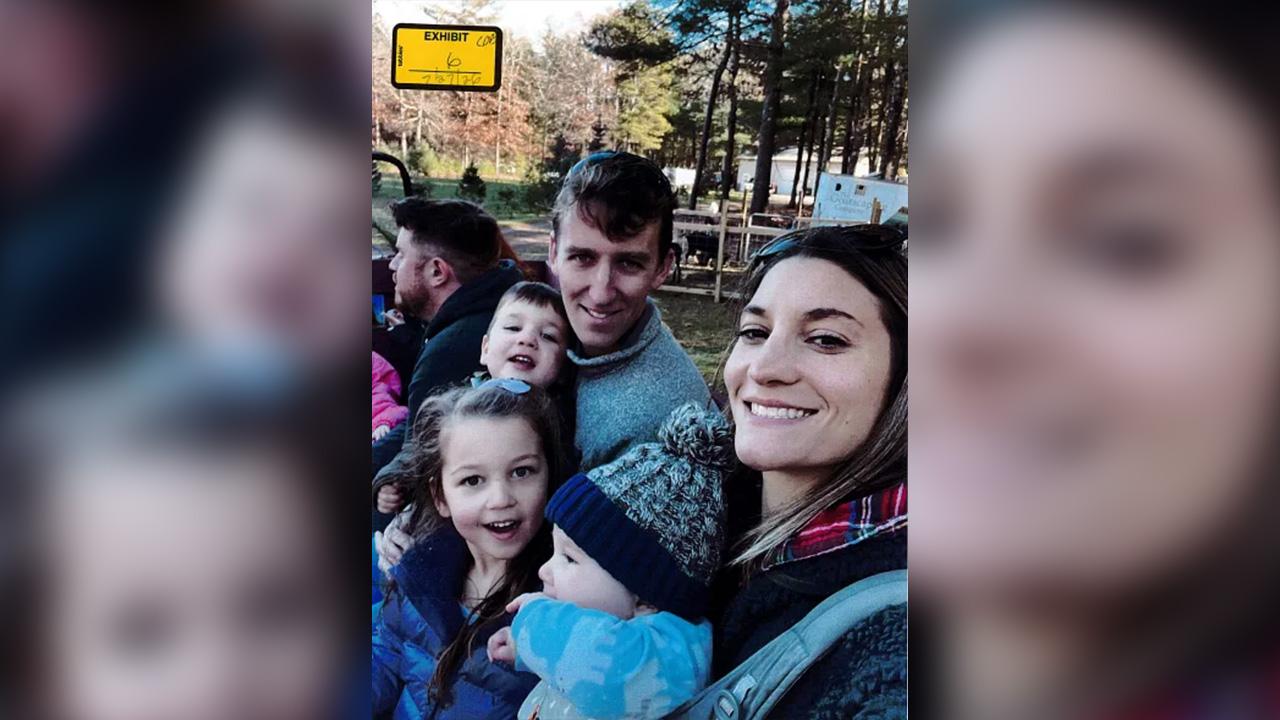 Patrick Clancy has forgiven his ex-wife.