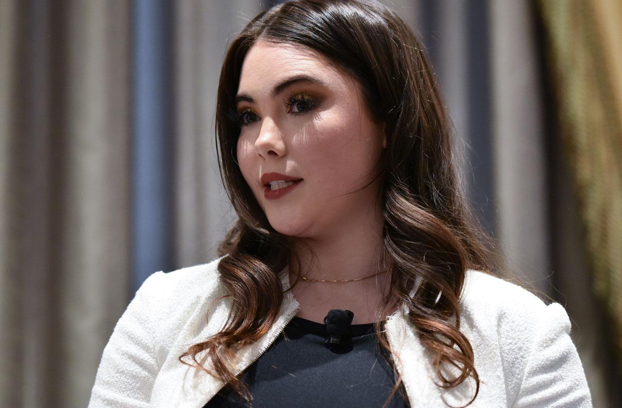 McKayla Maroney Among Larry Nassar Victims To Settle With Michigan State