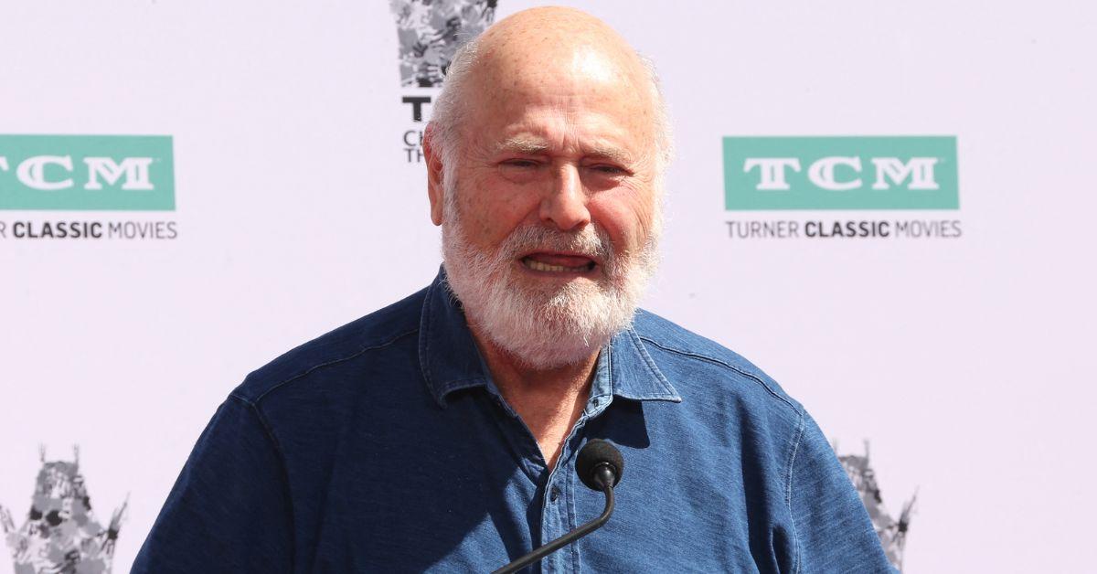 Rob Reiner Eerily Predicted 'This May Be The Last Time You…