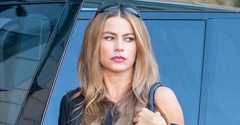 Sofia Vergara Frozen Embryos