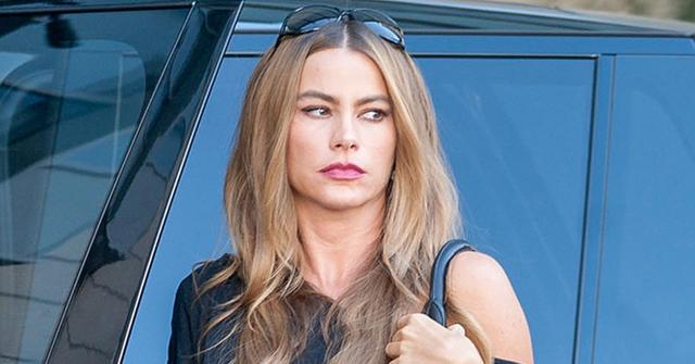 Sofia Vergara Frozen Embryos