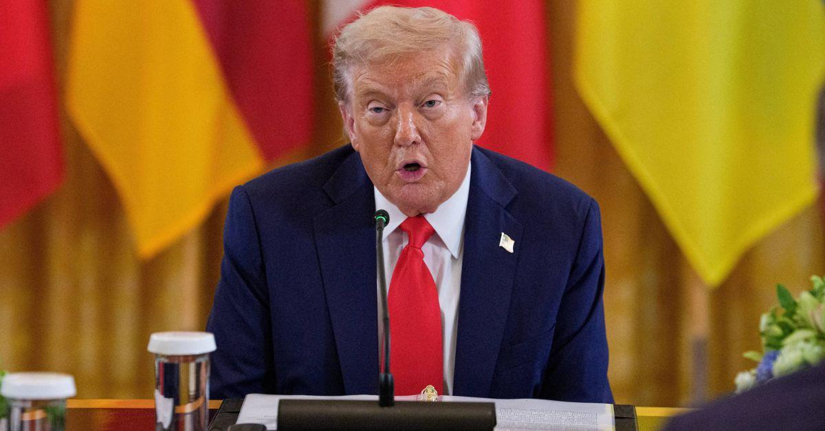 Photo of Donald Trump