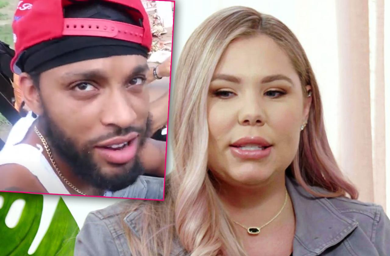 Kailyn Lowry Chris Lopez Not Filming Teen Mom 2 MTV