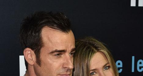 justin theroux jennirer aniston HBO the leftovers