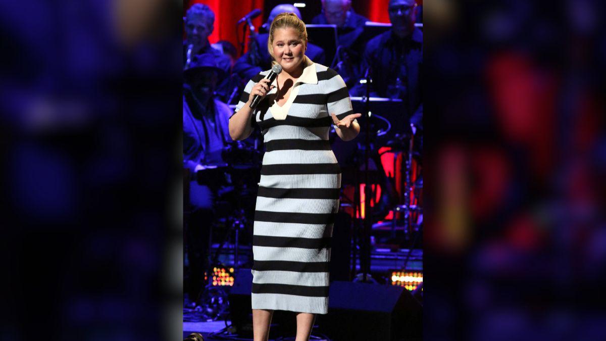 Insiders said Schumer remains unbothered by a quiet dating life following her post-weight-loss transformation.