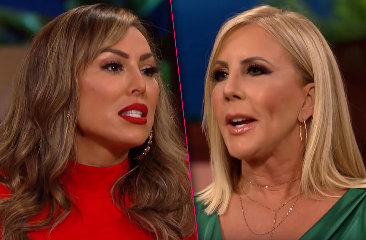 Kelly Dodd Quitting RHOC Vicki Gunvalson Accused Cocaine