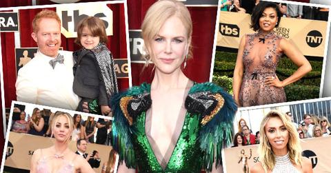 //best worst wackiest dressed sag awards pp