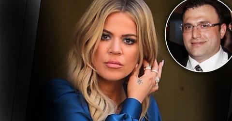 Aron Aranbayev Khloe Kardashian