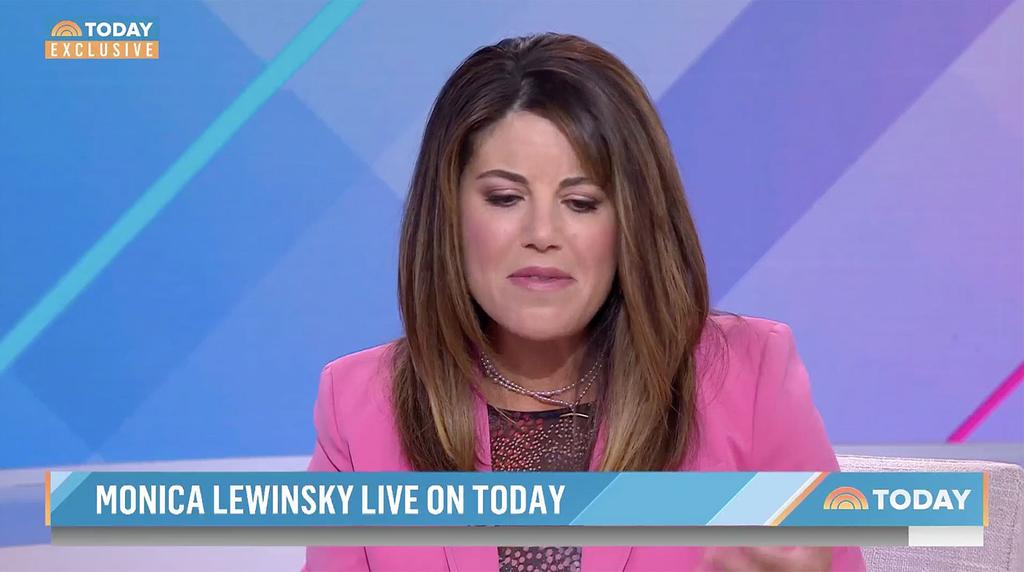 Monica Lewinsky Wants Apology From Bill Clinton Ahead of FX ...