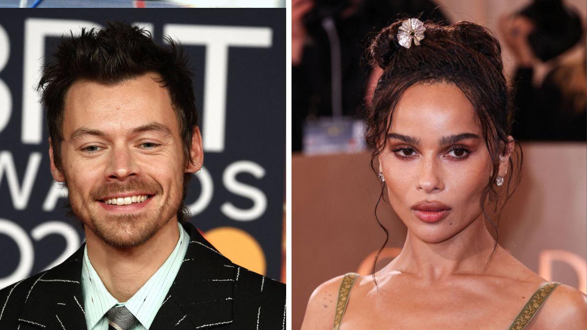 harry styles zoe kravitz secret wedding plans