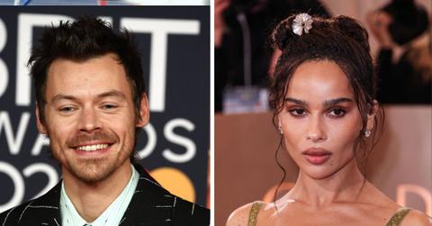 harry styles zoe kravitz secret wedding plans