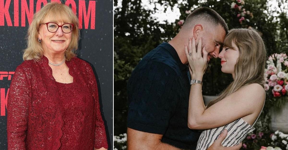 Donna Kelce Breaks Silence on Taylor Swift and Travis…