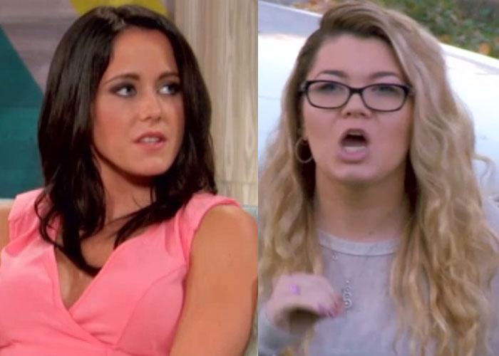 teen mom og feuds