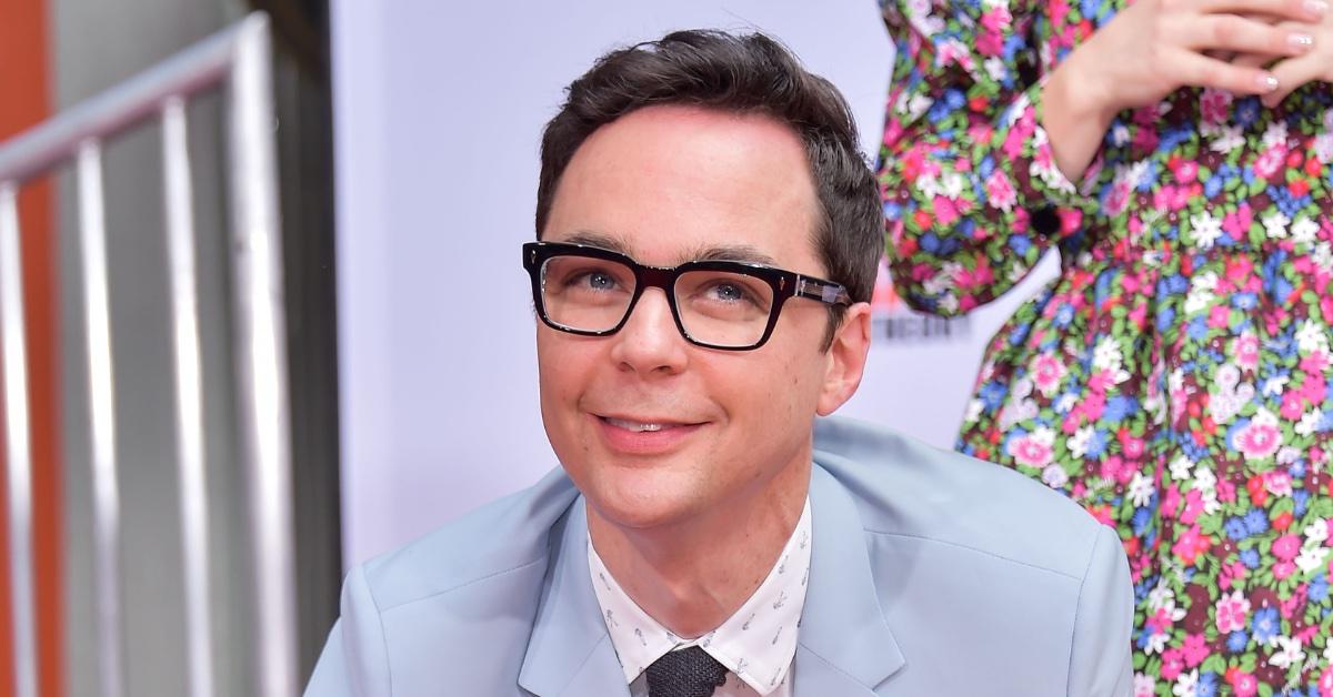 Jim Parsons' exit from 'Big Bang Theory': 'lot of crying