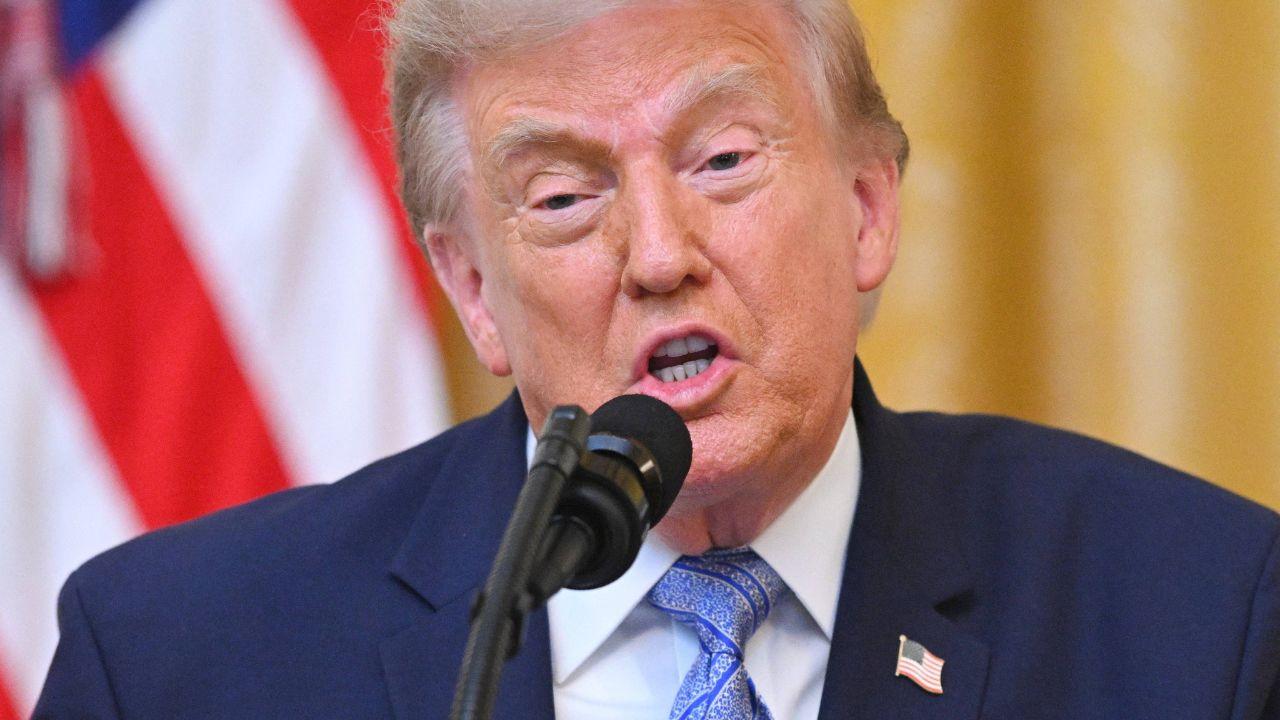 Photo of Donald Trump