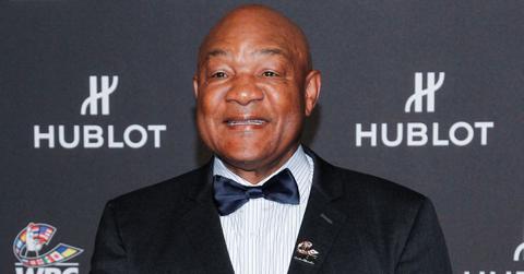 george foreman dies haunted pedophile sex charges