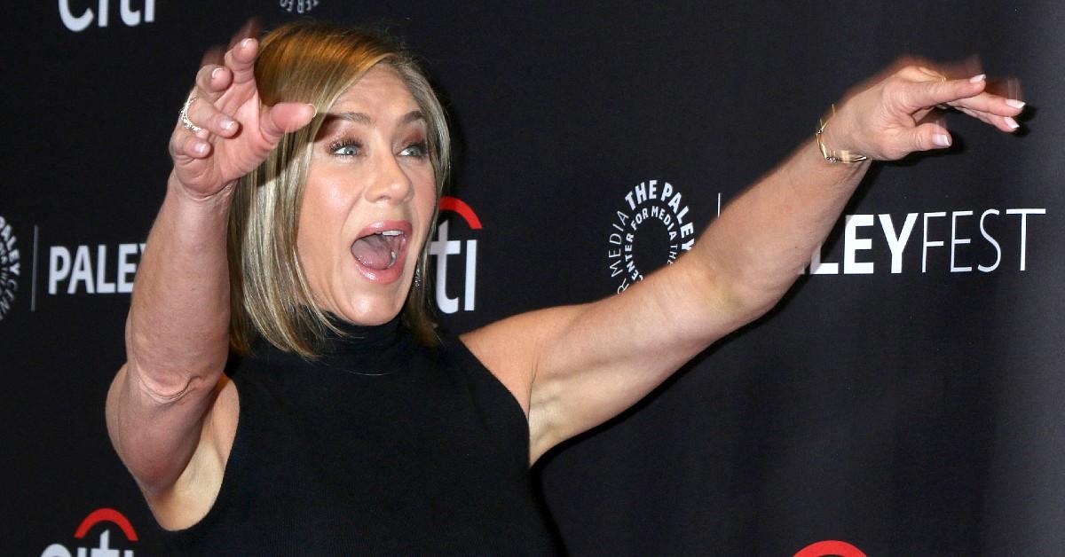 brad pitt jennifer aniston reunion