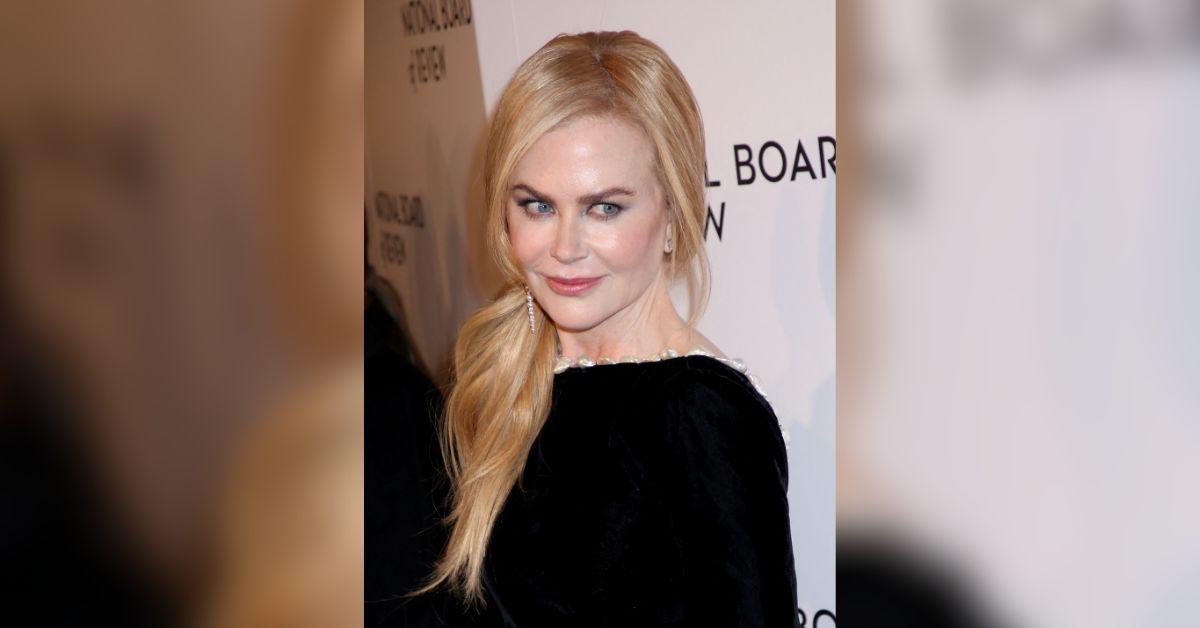 Photo of  Nicole Kidman