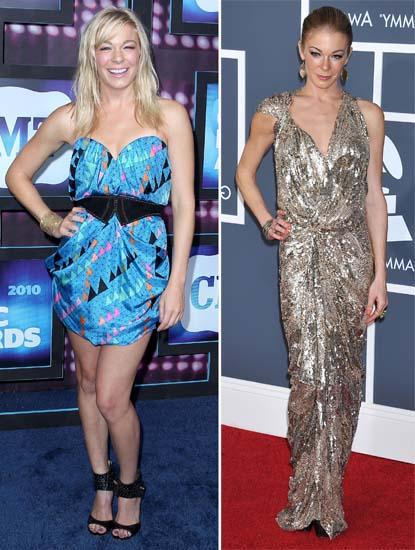 //leann rimes weight loss