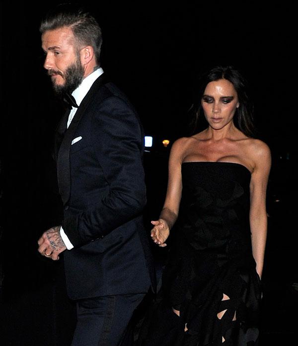 Victoria Beckham breast Implants