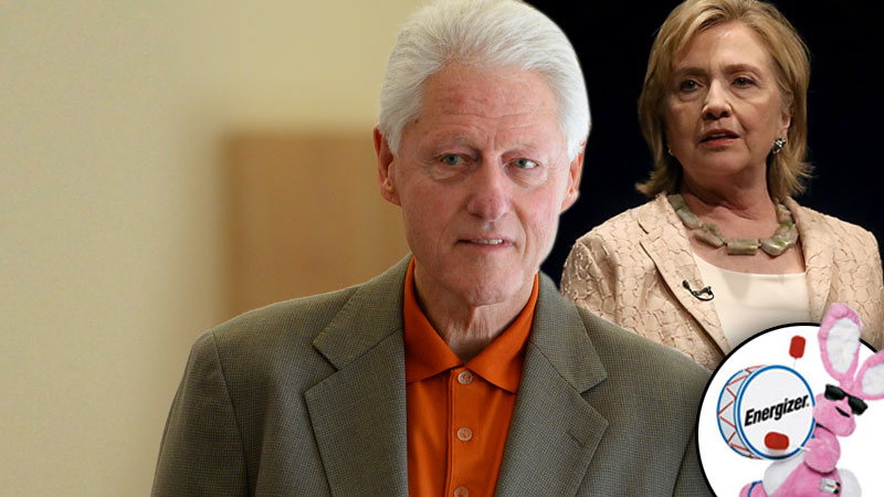 //bill clinton hillary clinton mistress named energizer pp