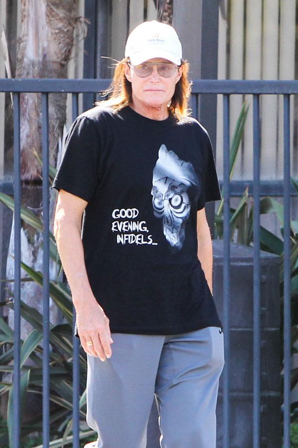 Bruce Jenner Surgery Regrets