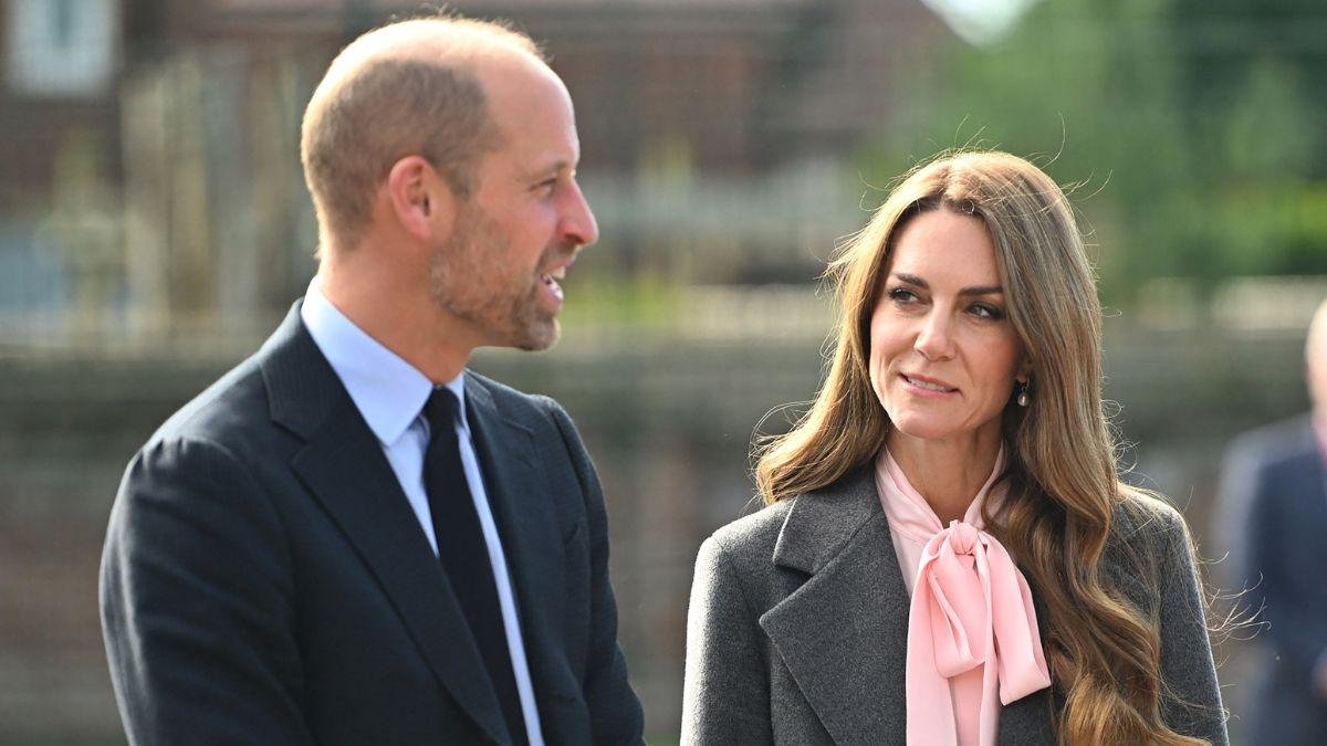 picture of Prince William and Kate Middleton