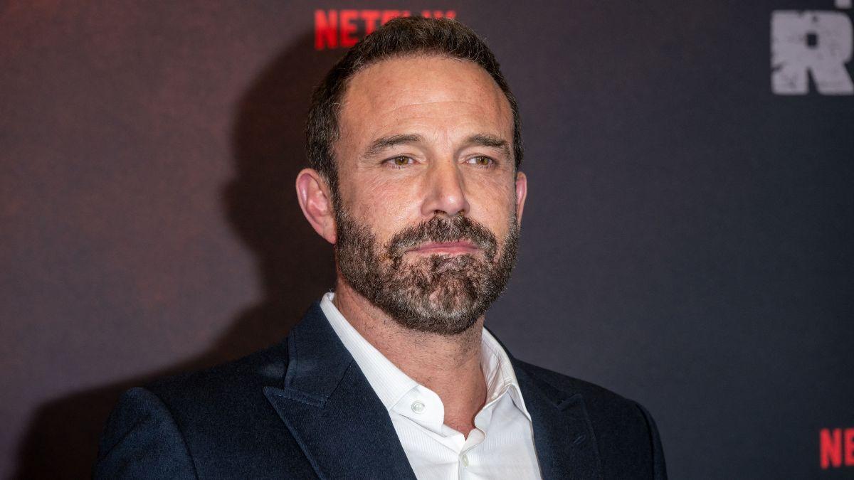 Photo of Ben Affleck