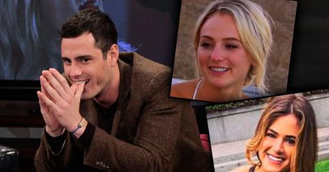 ben higgins proposal secrets
