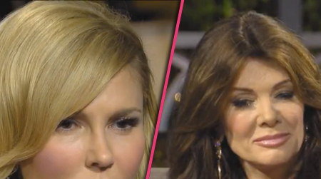 //lisa brandi reunion pp