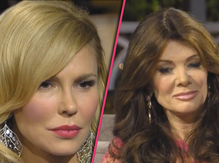 //lisa brandi reunion pp