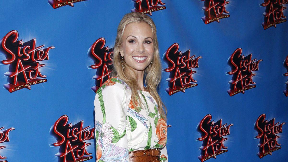 Photo of Elisabeth Hasselbeck
