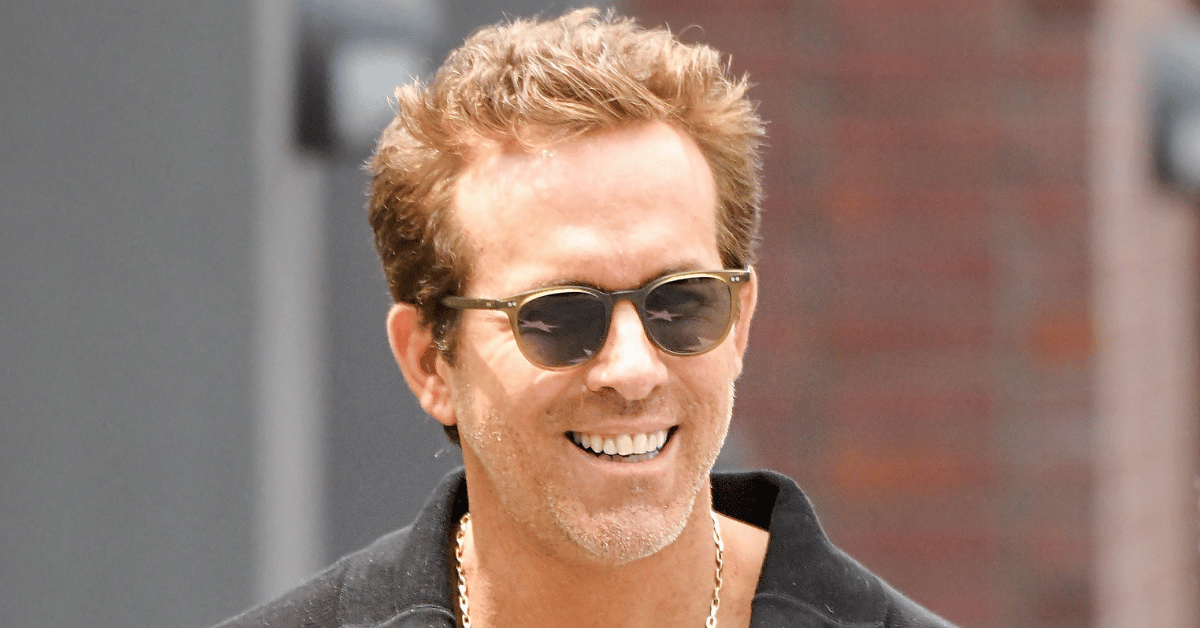 Photo of Ryan Reynolds