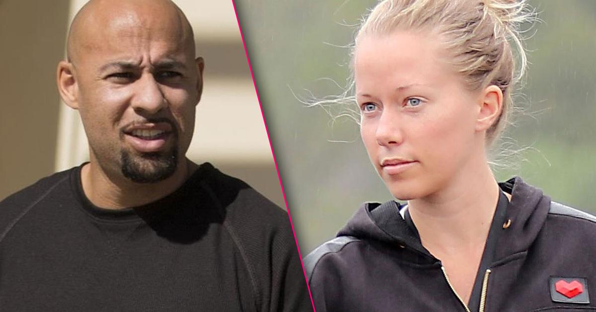 Kendra Wilkinson And Hank Baskett On The Brink Of Divorce After Cheating Scandal