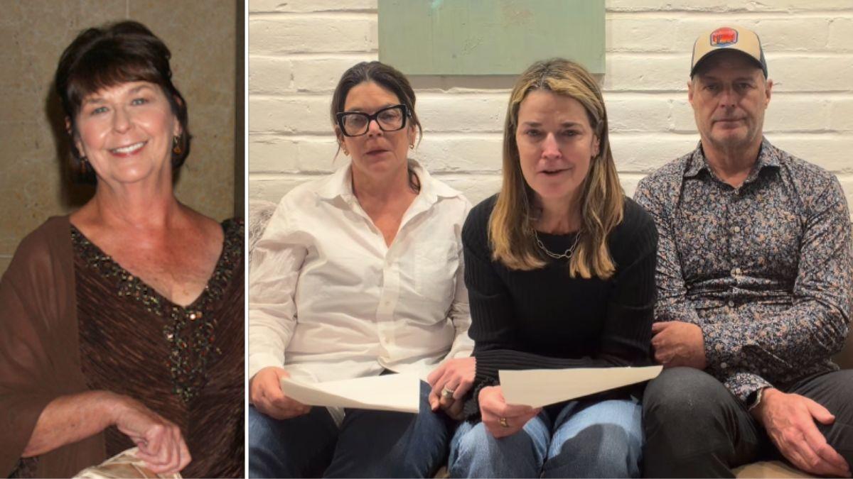 Savannah Guthrie thanked supporters and spoke to Nancy Guthrie during an emotional Feb. 4 appearance alongside Annie and Camron.